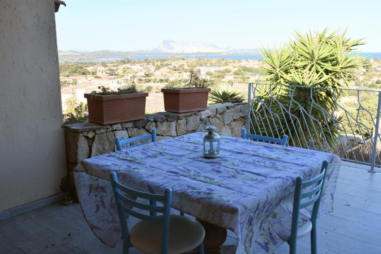 Iss Travel, Sea View Apartment Il Corbezzolo - Ground Floor With Air-Condition San Teodoro  Εξωτερικό φωτογραφία