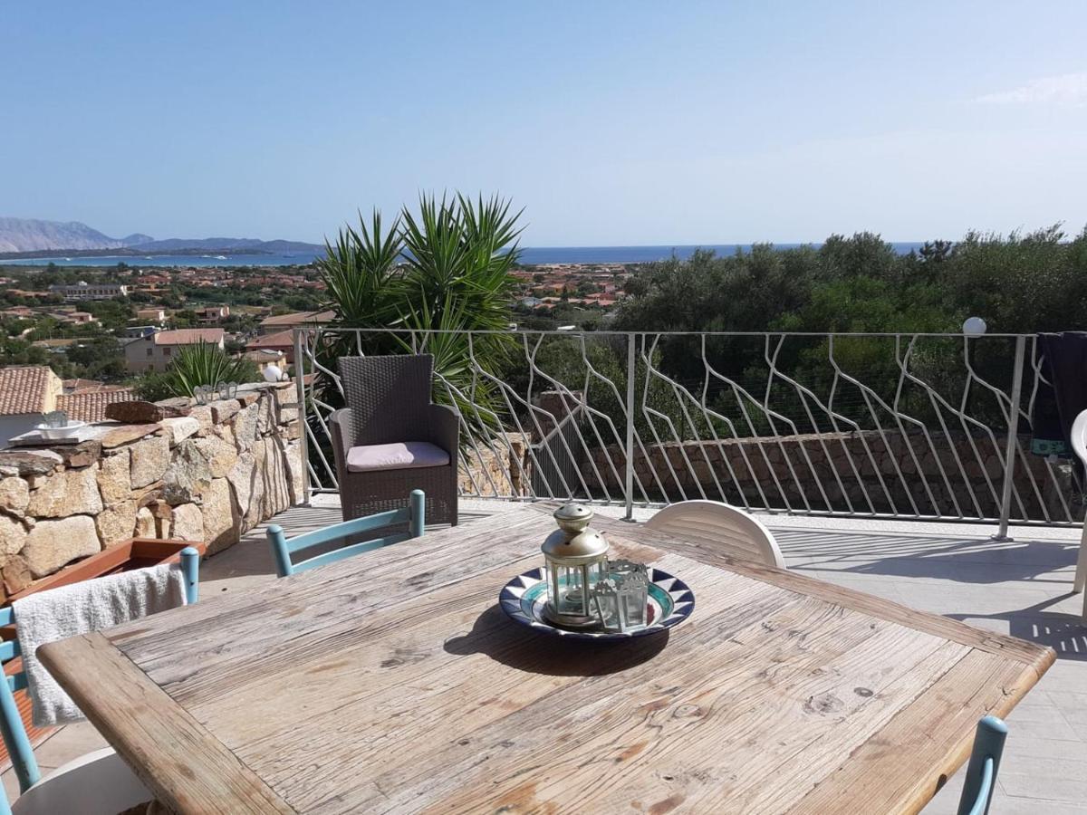 Iss Travel, Sea View Apartment Il Corbezzolo - Ground Floor With Air-Condition San Teodoro  Εξωτερικό φωτογραφία