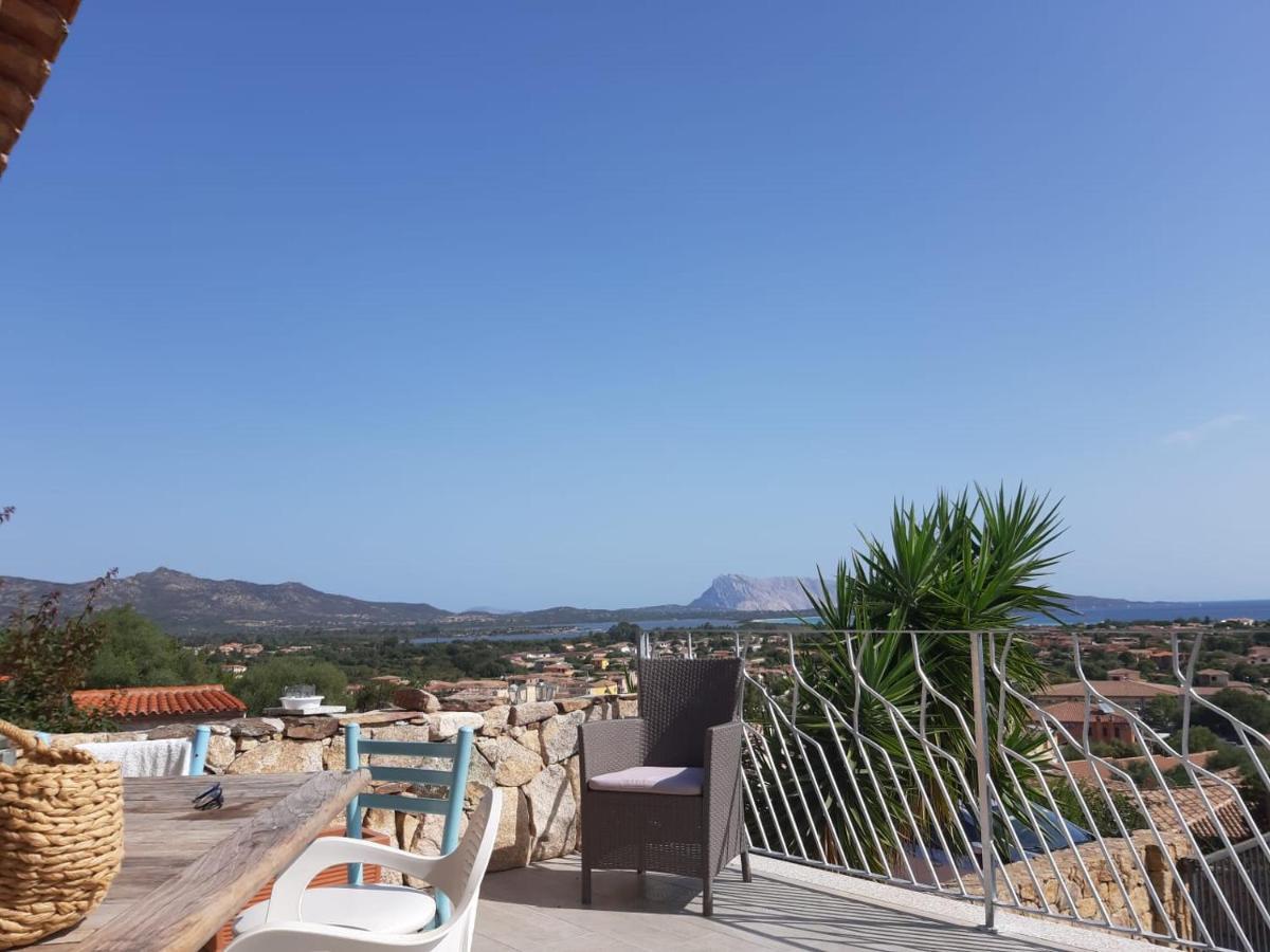 Iss Travel, Sea View Apartment Il Corbezzolo - Ground Floor With Air-Condition San Teodoro  Εξωτερικό φωτογραφία