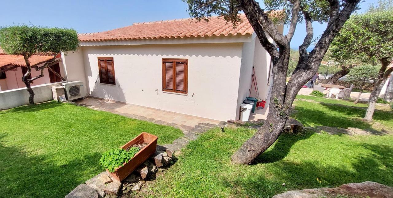 Iss Travel, Sea View Apartment Il Corbezzolo - Ground Floor With Air-Condition San Teodoro  Εξωτερικό φωτογραφία